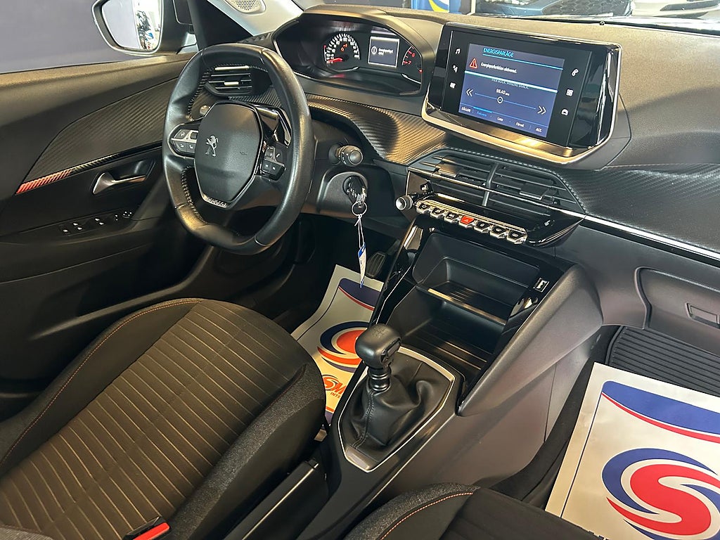 Peugeot 2008 2020 - miniatyr 18