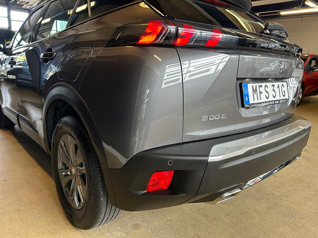 Peugeot 2008 2020 - miniatyr 20