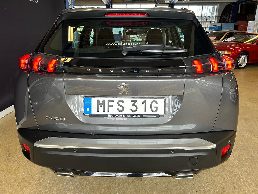 Peugeot 2008 2020 - miniatyr 3