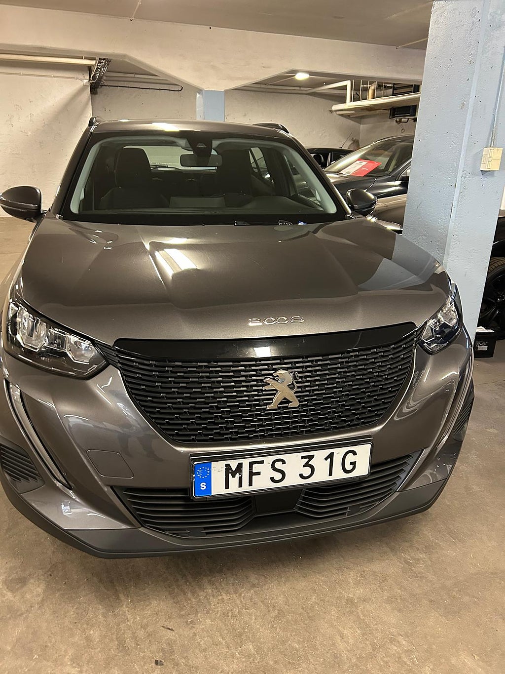 Peugeot 2008 2020 - miniatyr 24