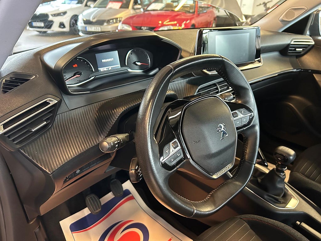 Peugeot 2008 2020 - miniatyr 27