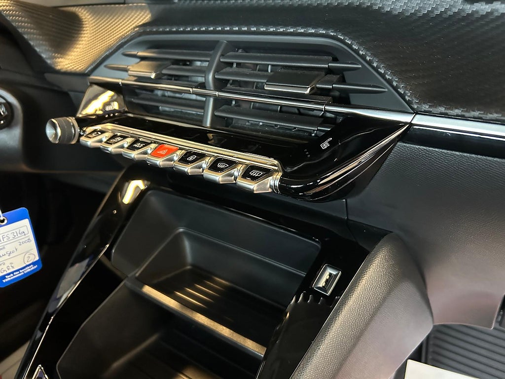Peugeot 2008 2020 - miniatyr 30