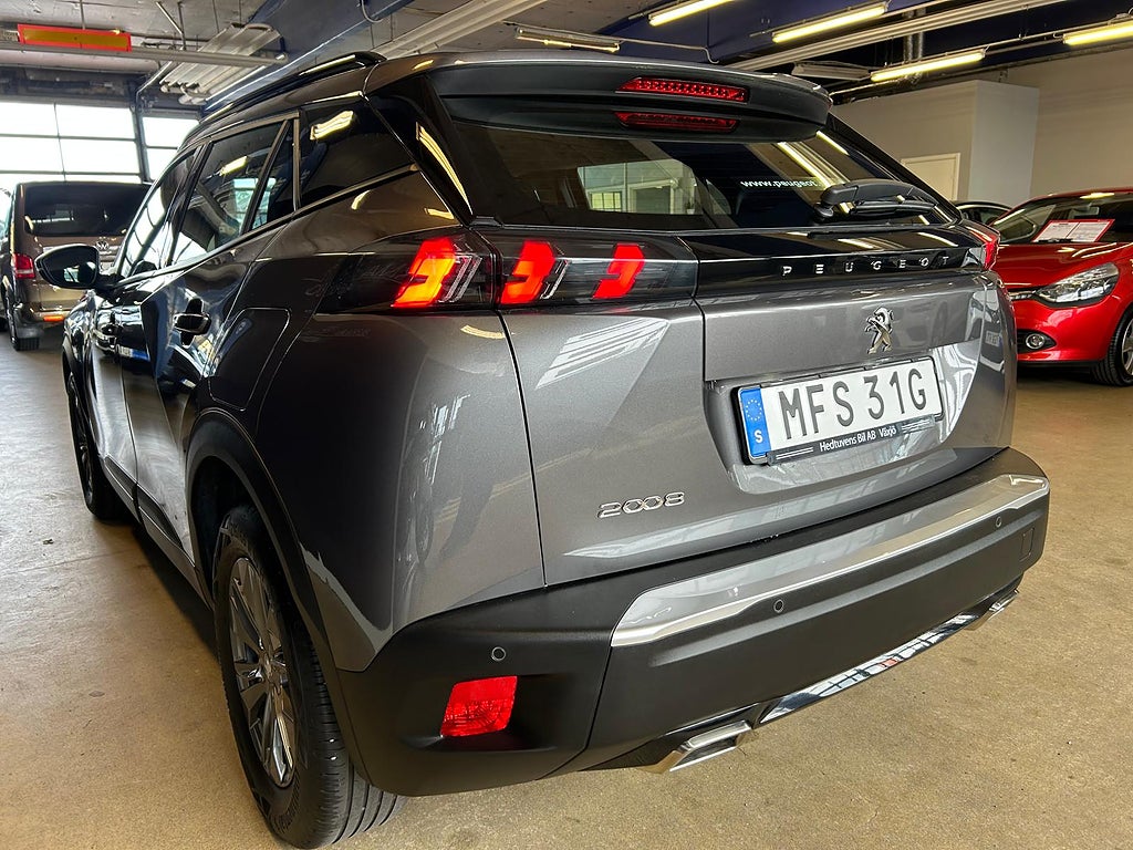 Peugeot 2008 2020 - miniatyr 4