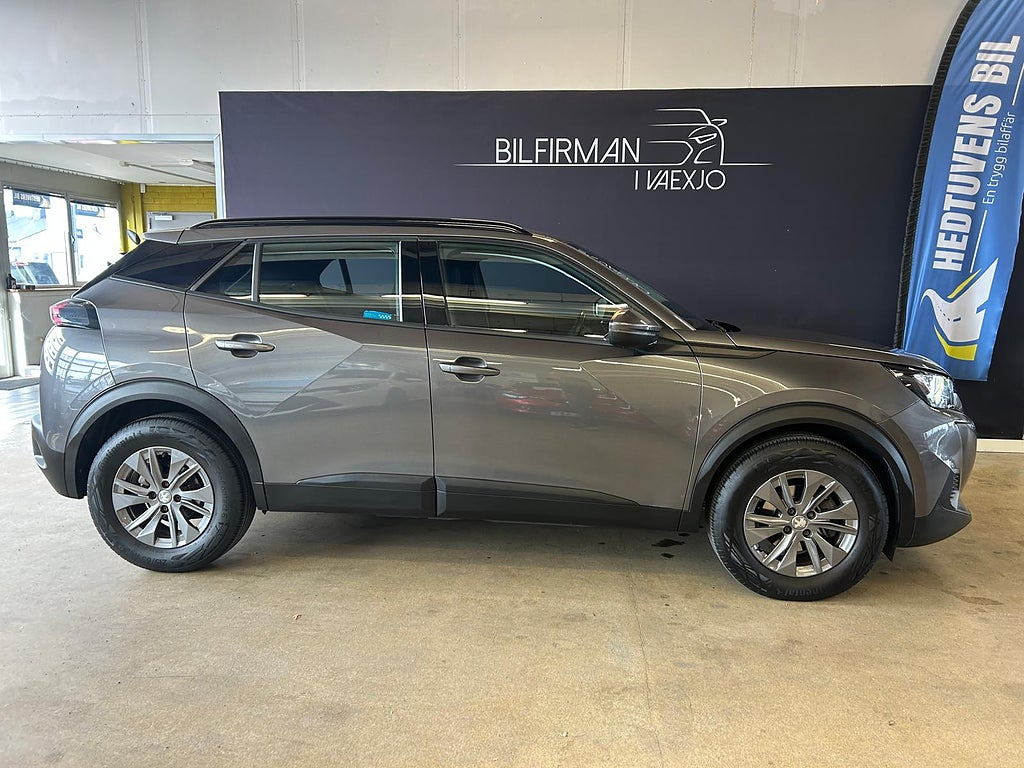 Peugeot 2008 2020 - miniatyr 5