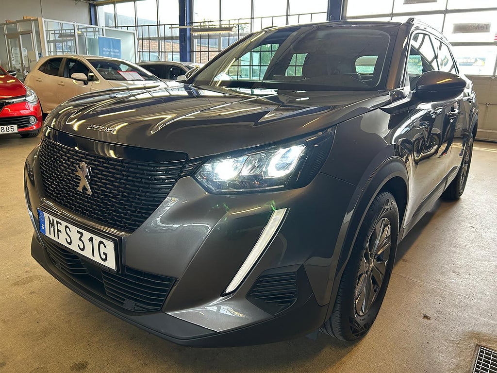 Peugeot 2008 2020 - miniatyr 6