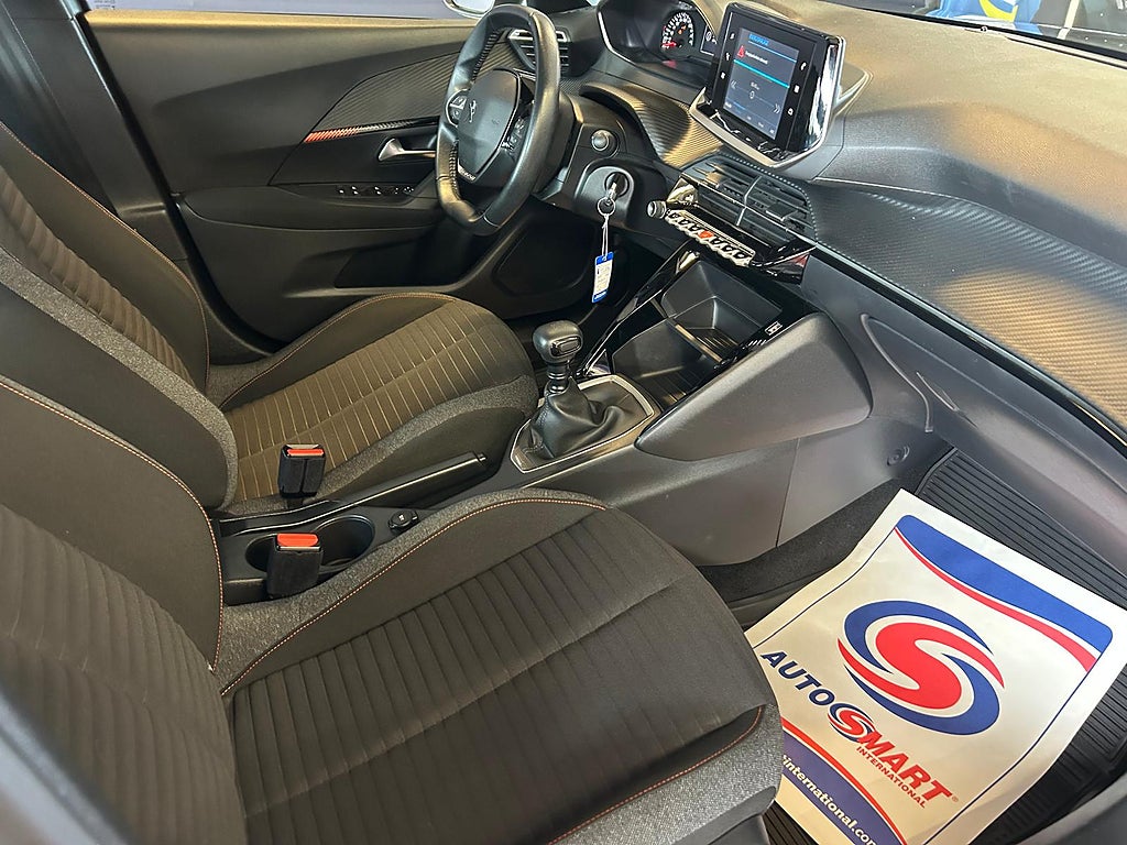 Peugeot 2008 2020 - miniatyr 8