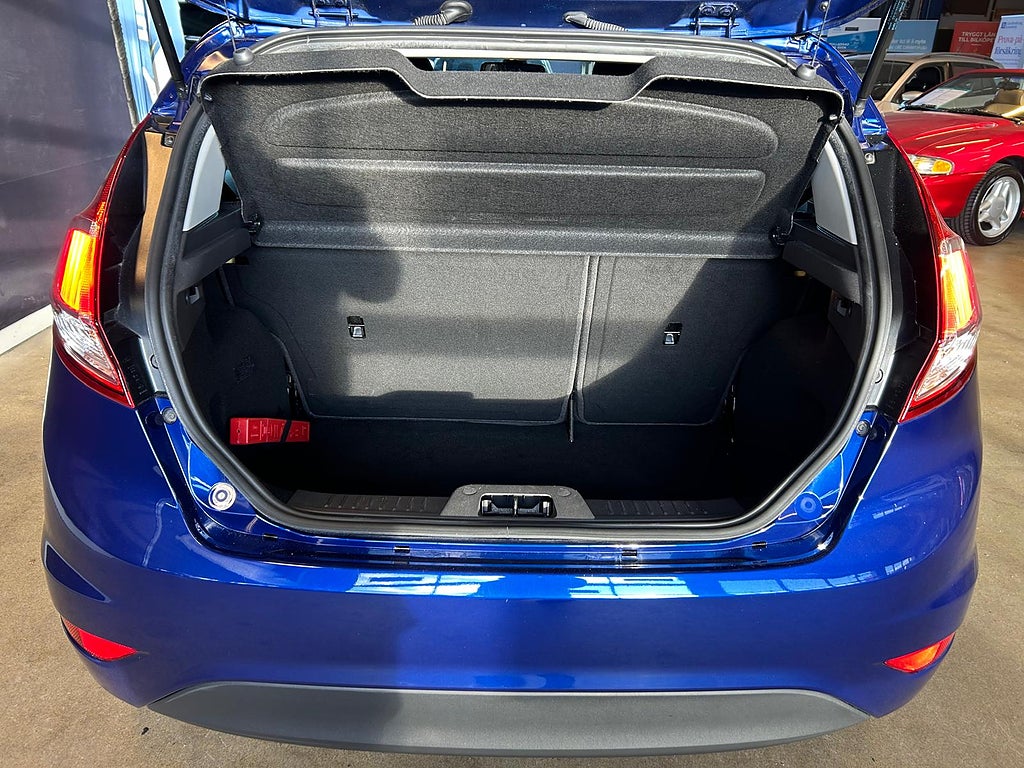 Ford Fiesta 2017 - miniatyr 21
