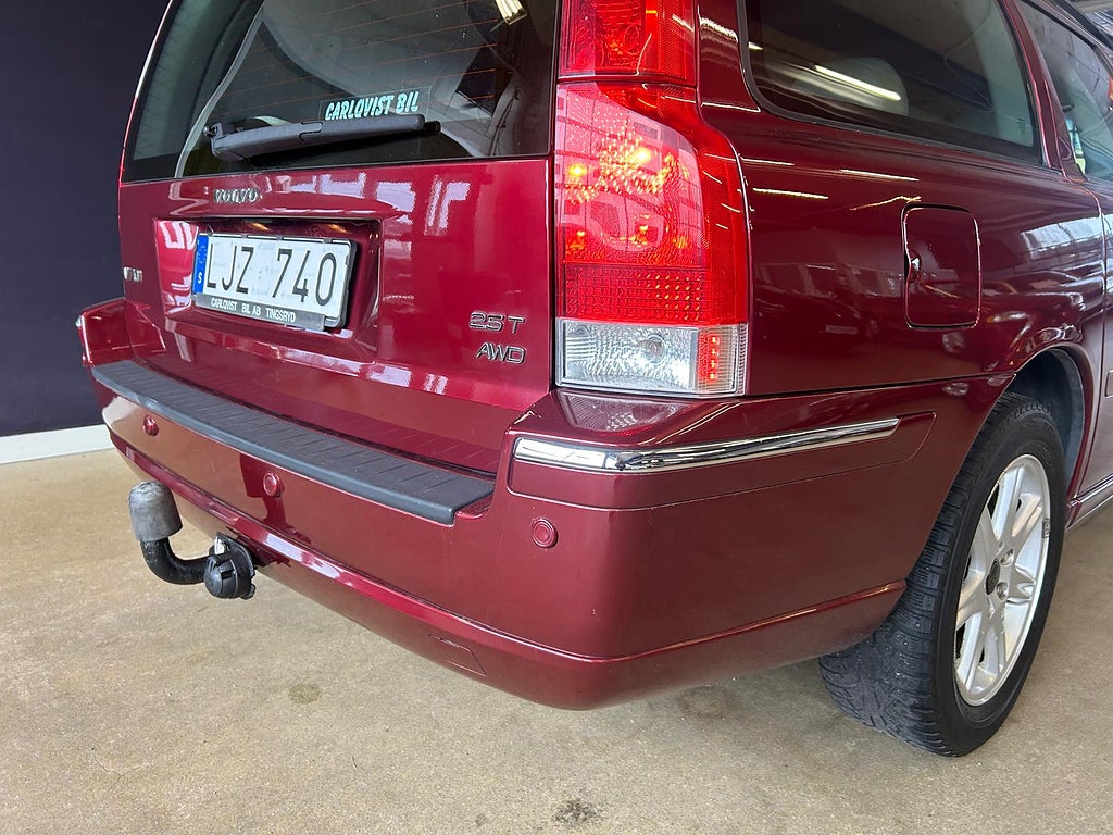 Volvo V70 2007 - miniatyr 18