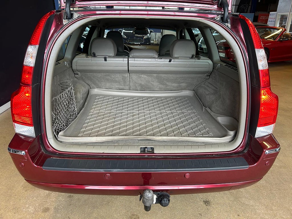 Volvo V70 2007 - miniatyr 20