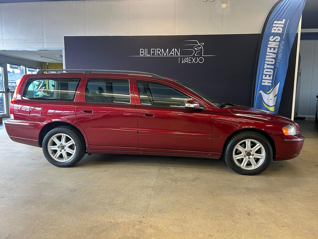 Volvo V70 2007 - miniatyr 3