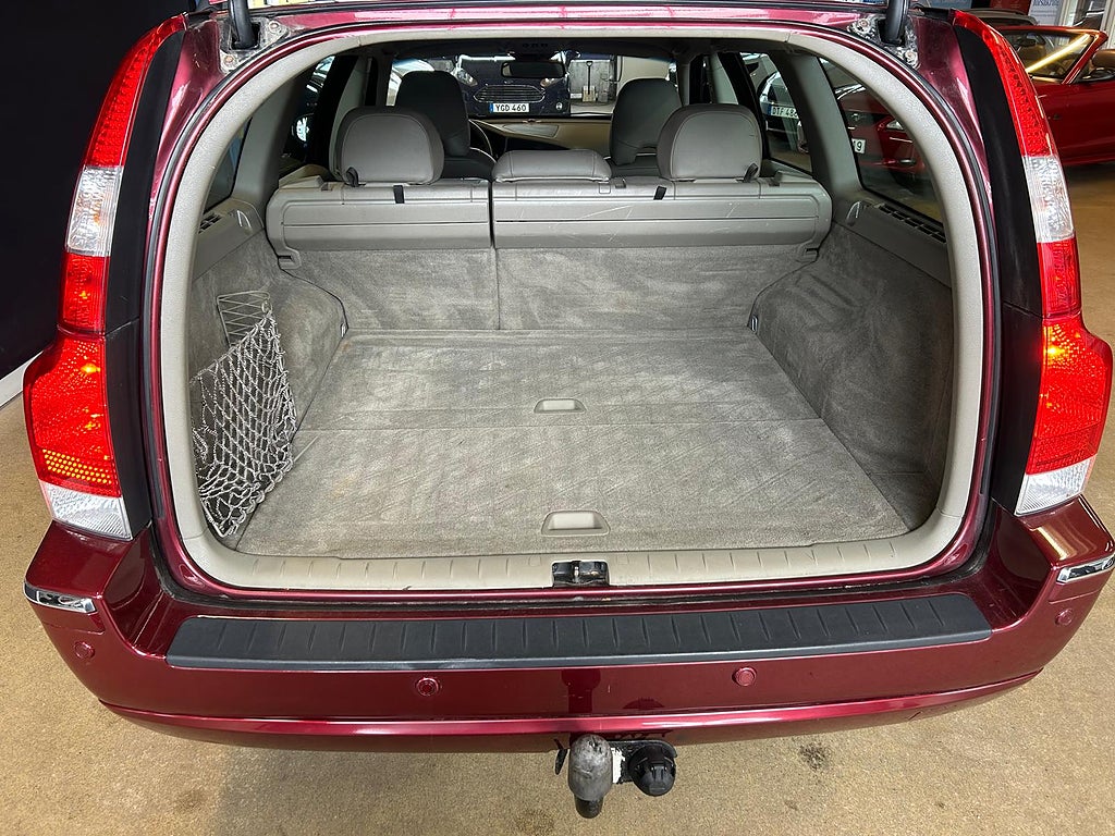 Volvo V70 2007 - miniatyr 21