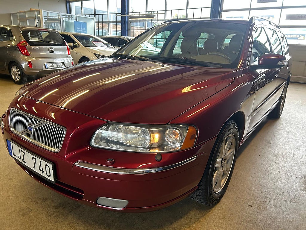 Volvo V70 2007 - miniatyr 5