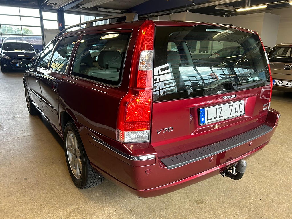 Volvo V70 2007 - miniatyr 6