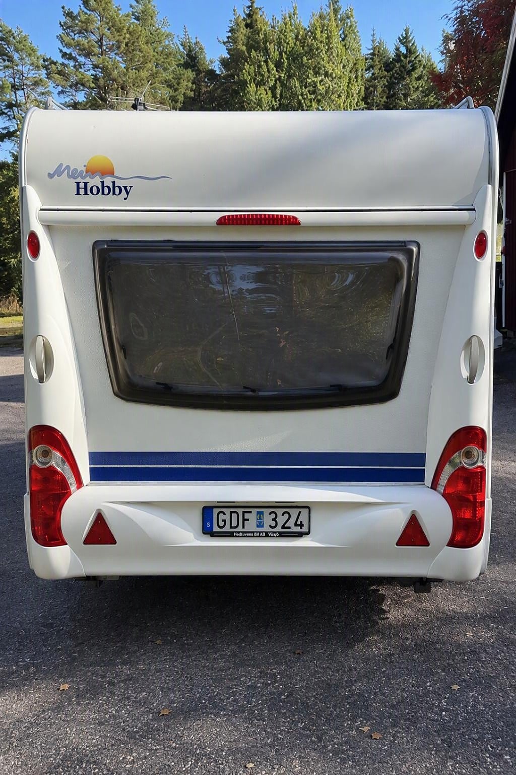 Hobby 540 UL 2007 - miniatyr 6