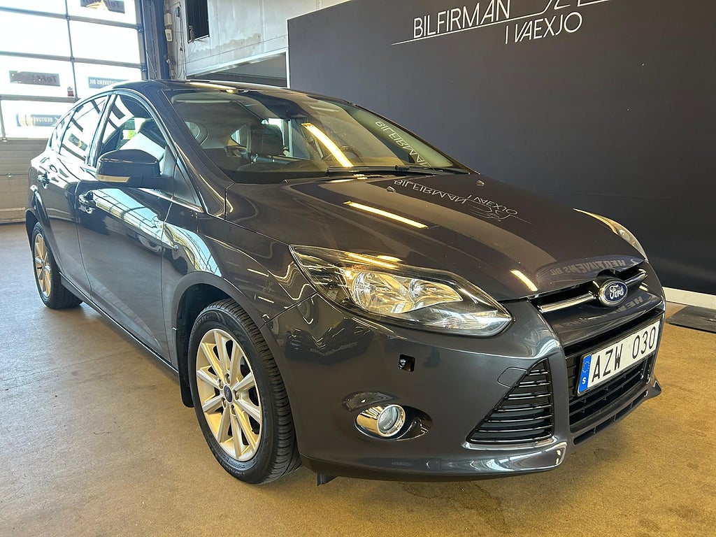 Ford Focus 2013 - miniatyr 2
