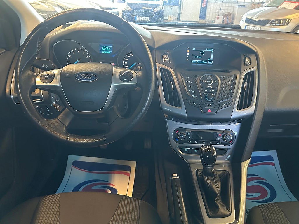 Ford Focus 2013 - miniatyr 12
