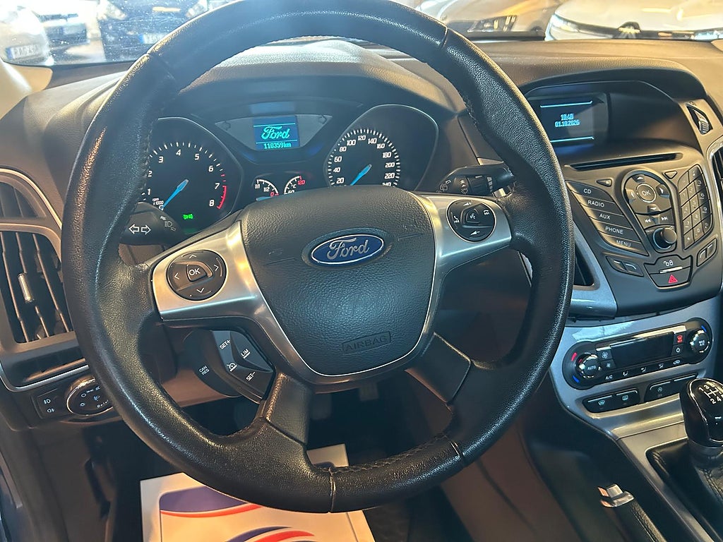 Ford Focus 2013 - miniatyr 13