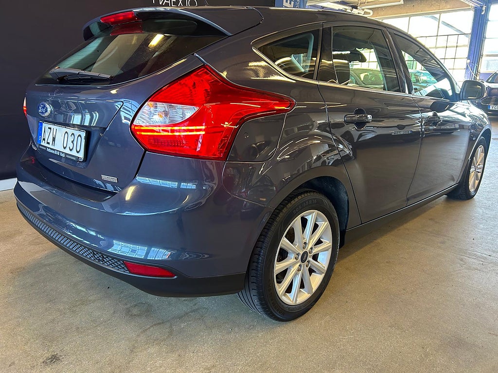 Ford Focus 2013 - miniatyr 3