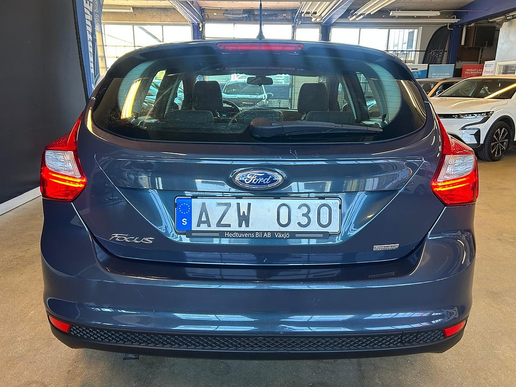 Ford Focus 2013 - miniatyr 4