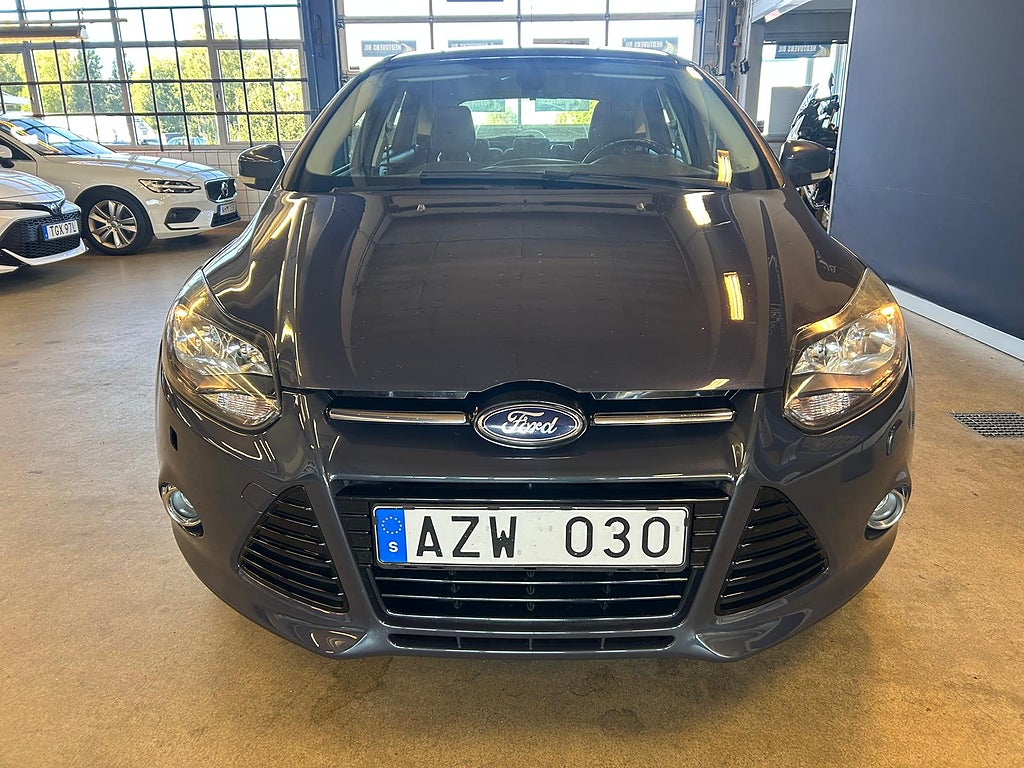 Ford Focus 2013 - miniatyr 5