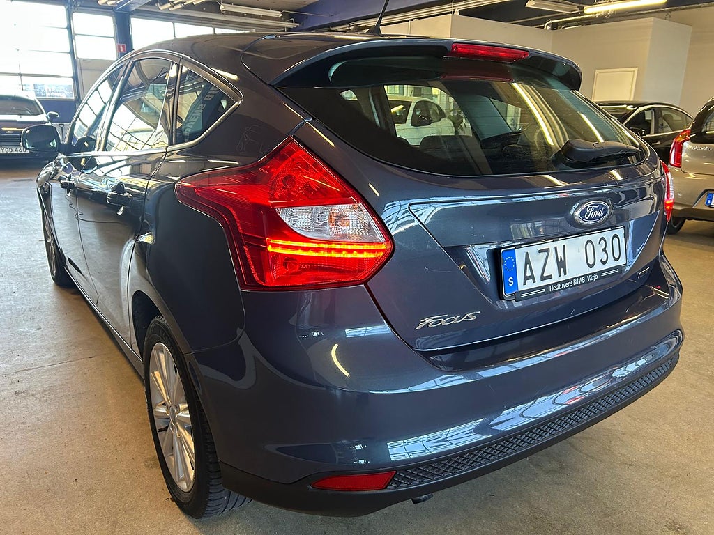 Ford Focus 2013 - miniatyr 7