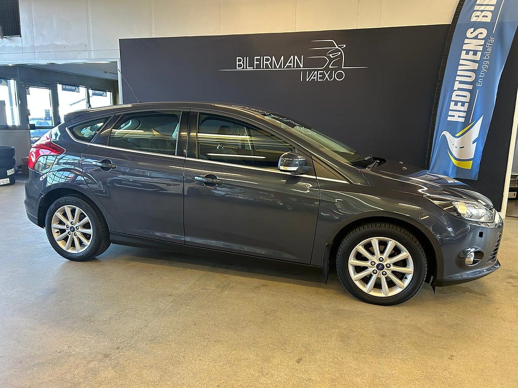 Ford Focus 2013 - miniatyr 8