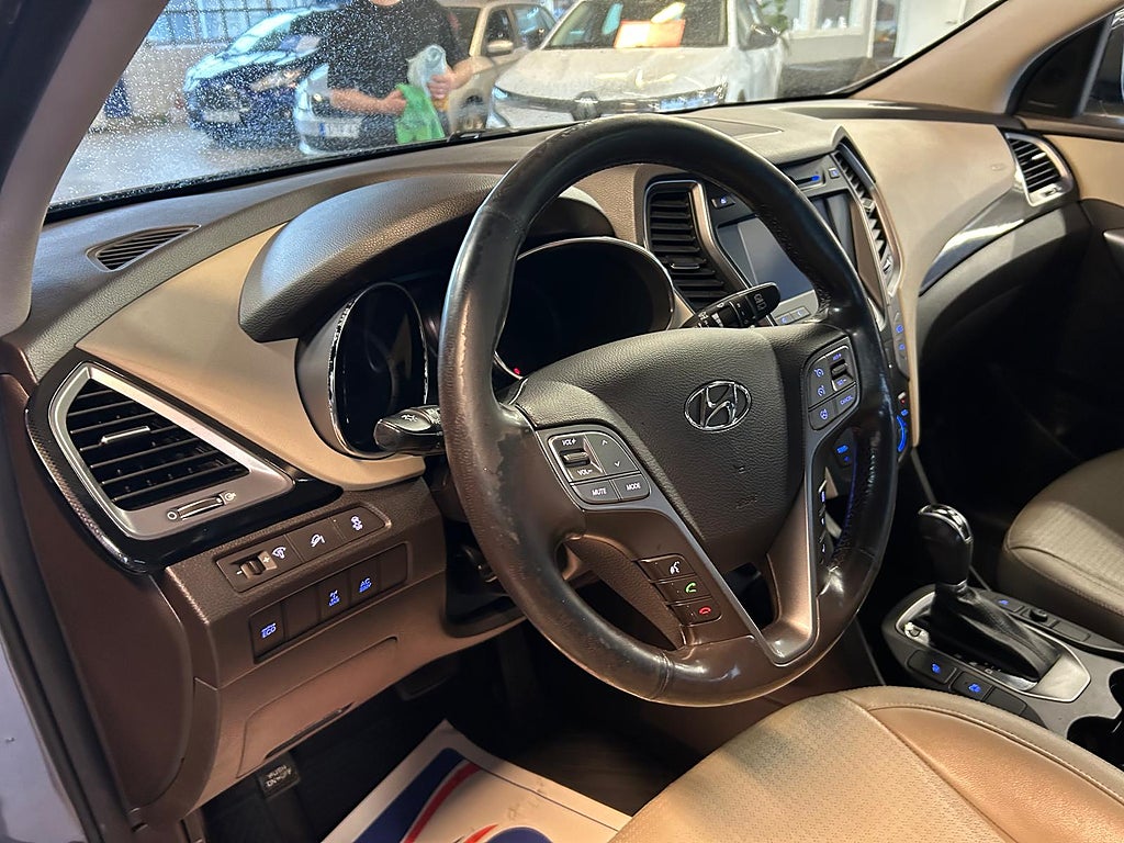 Hyundai Santa Fe 2014 - miniatyr 11