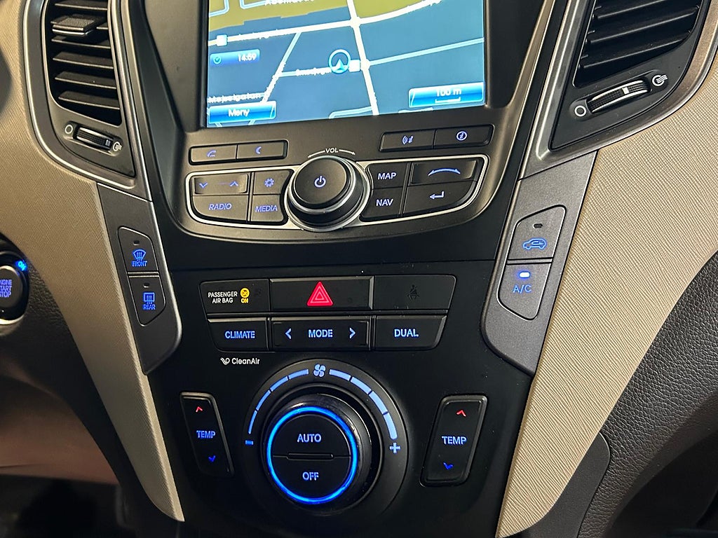 Hyundai Santa Fe 2014 - miniatyr 13