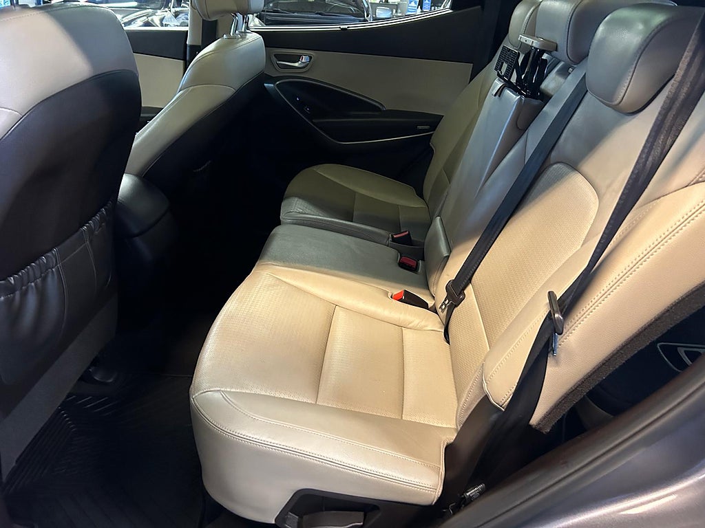 Hyundai Santa Fe 2014 - miniatyr 16