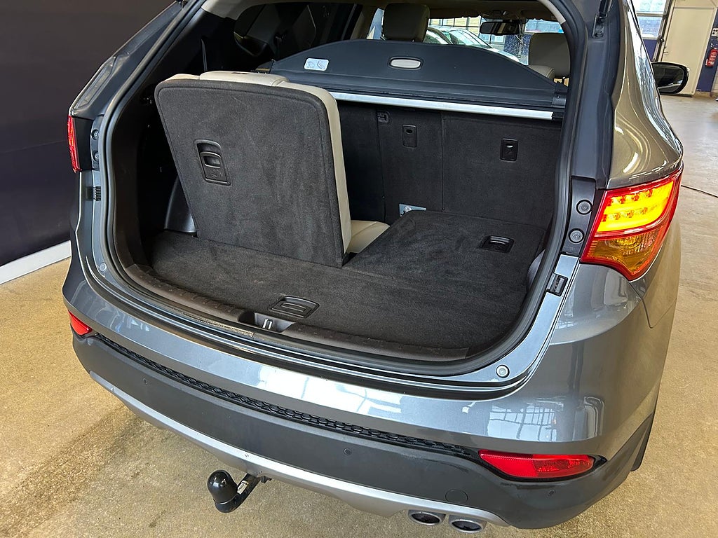 Hyundai Santa Fe 2014 - miniatyr 18