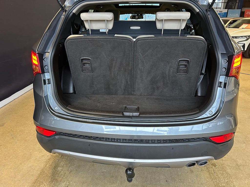 Hyundai Santa Fe 2014 - miniatyr 19