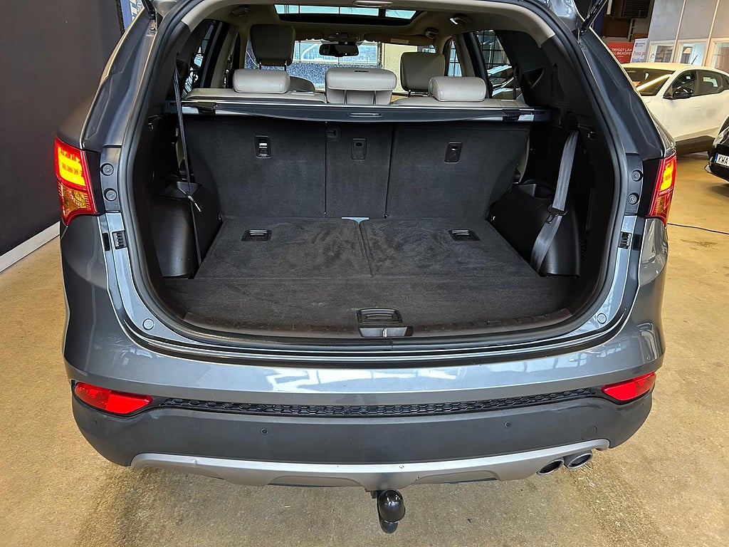 Hyundai Santa Fe 2014 - miniatyr 20