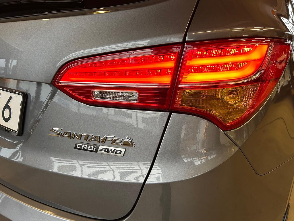 Hyundai Santa Fe 2014 - miniatyr 3
