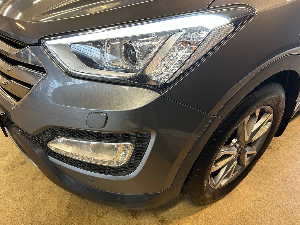 Hyundai Santa Fe 2014 - miniatyr 23