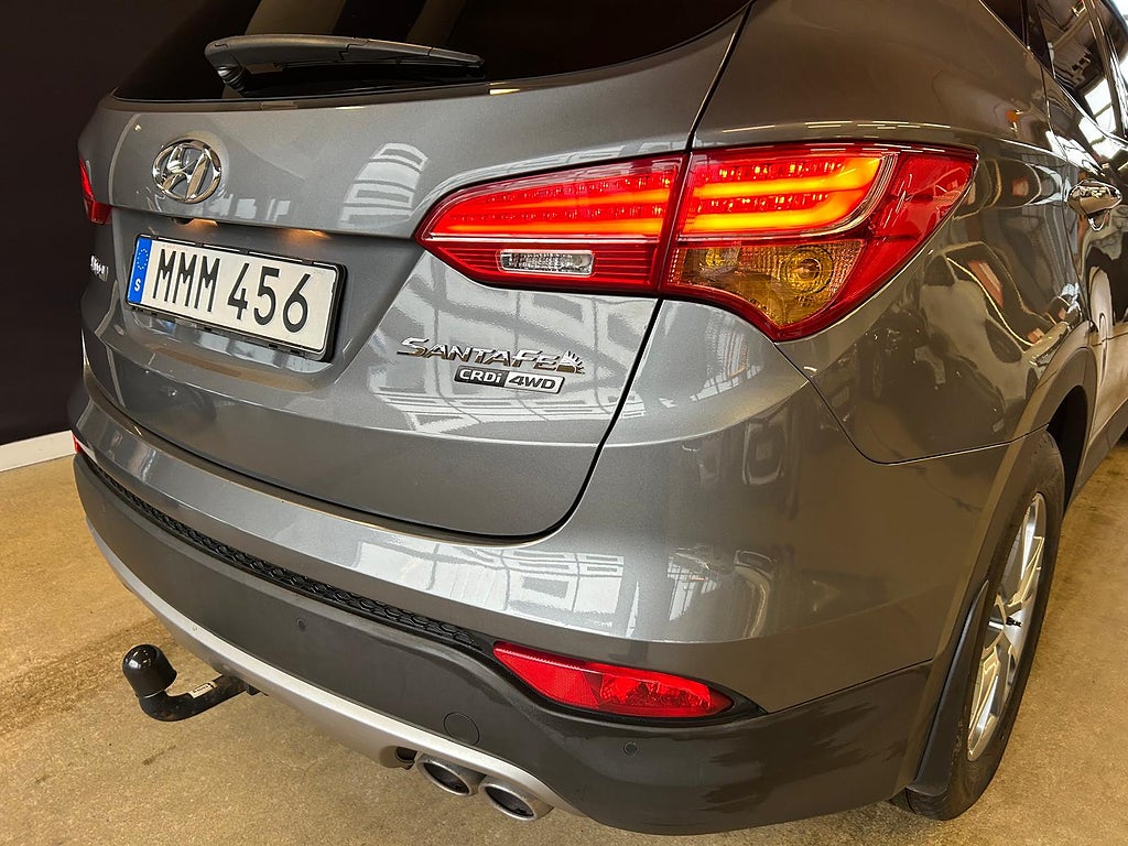 Hyundai Santa Fe 2014 - miniatyr 24