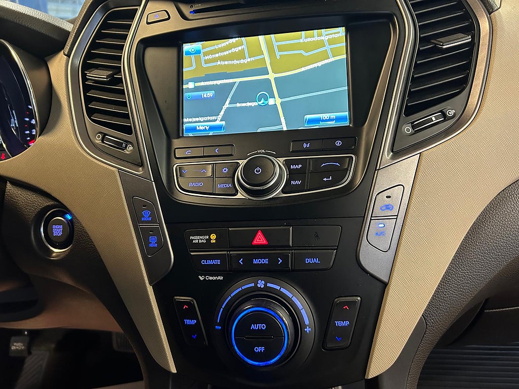 Hyundai Santa Fe 2014 - miniatyr 27