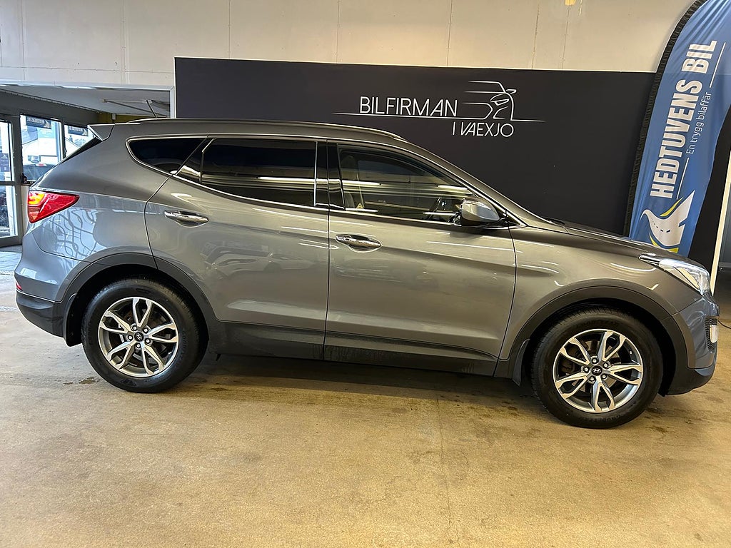 Hyundai Santa Fe 2014 - miniatyr 4