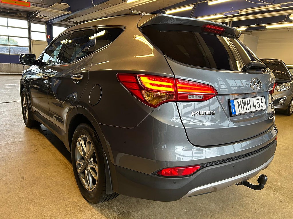 Hyundai Santa Fe 2014 - miniatyr 5