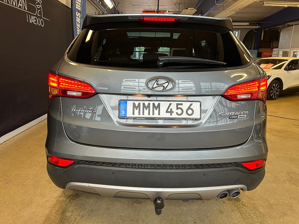 Hyundai Santa Fe 2014 - miniatyr 6