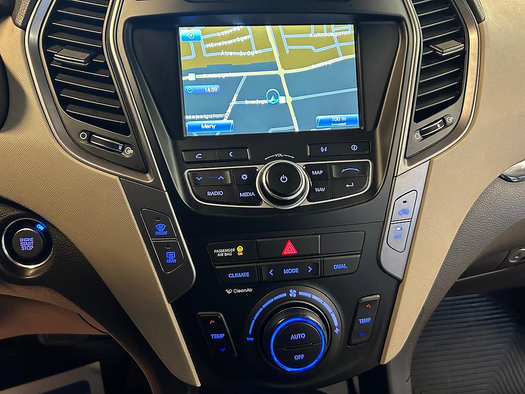 Hyundai Santa Fe 2014 - miniatyr 8