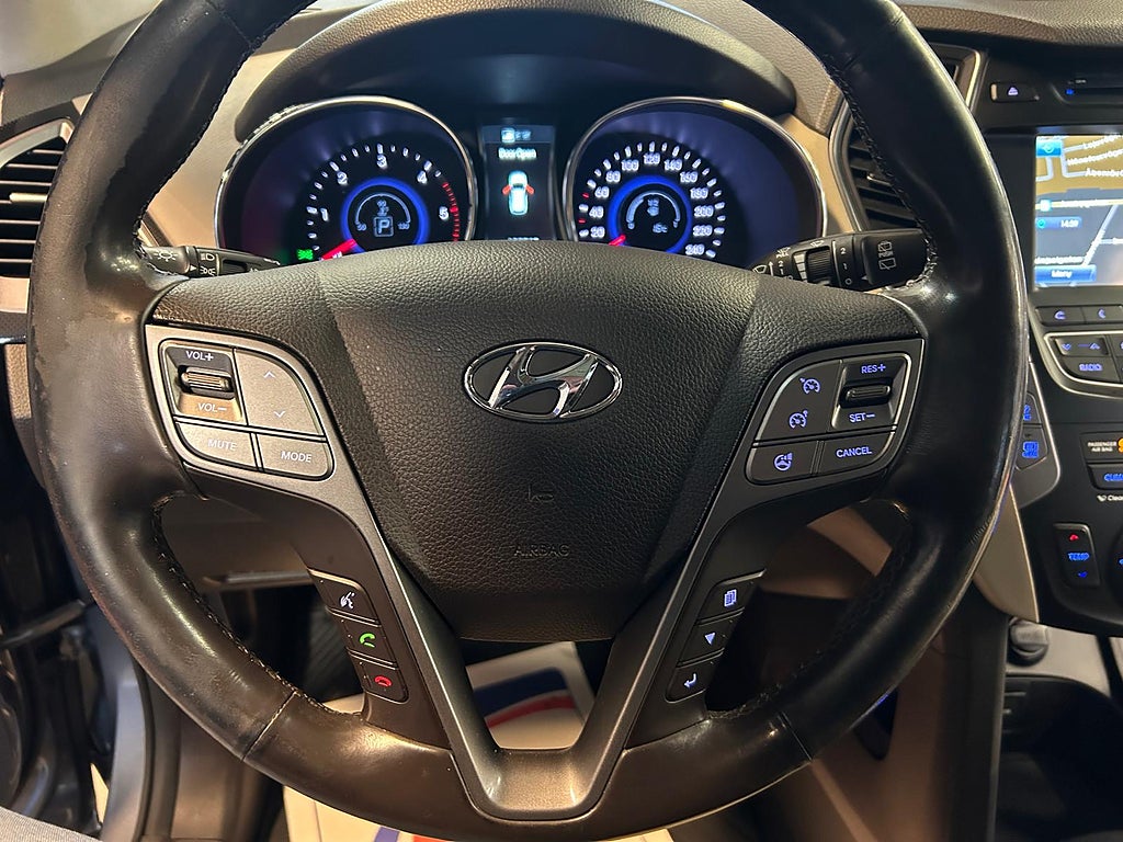 Hyundai Santa Fe 2014 - miniatyr 9