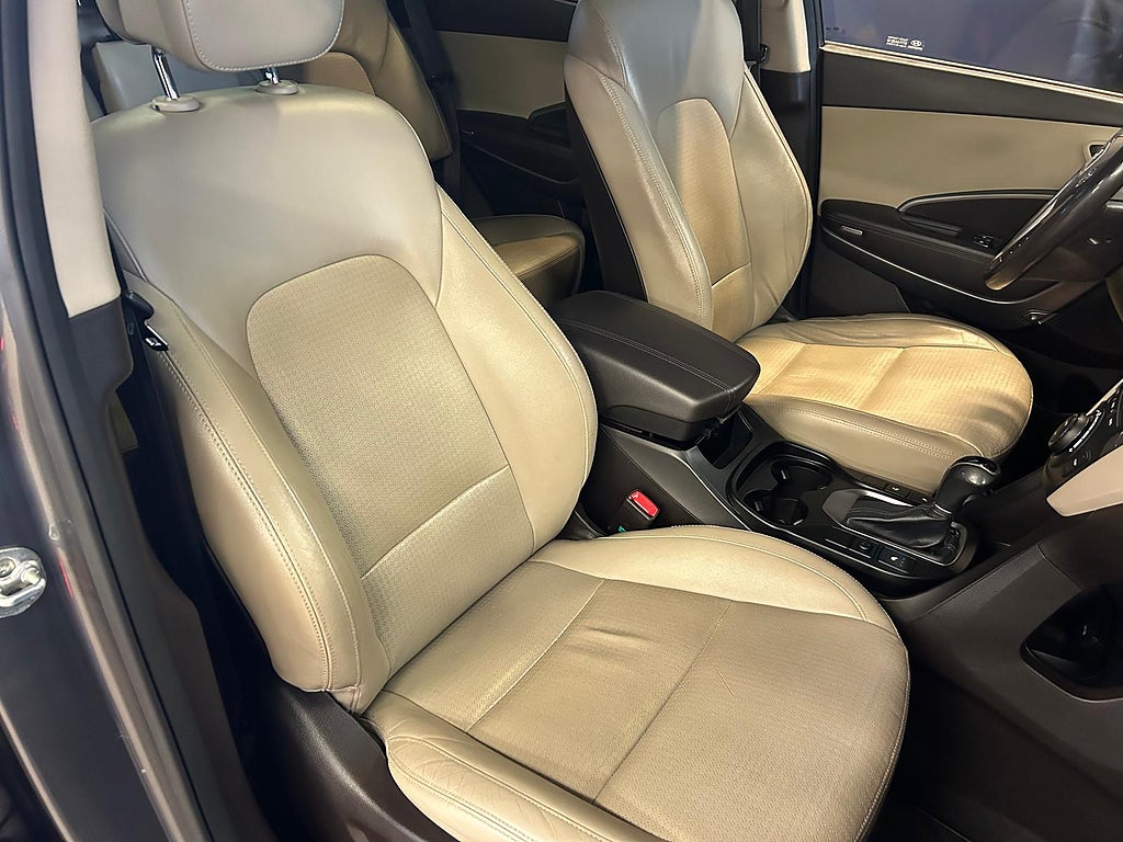 Hyundai Santa Fe 2014 - miniatyr 10