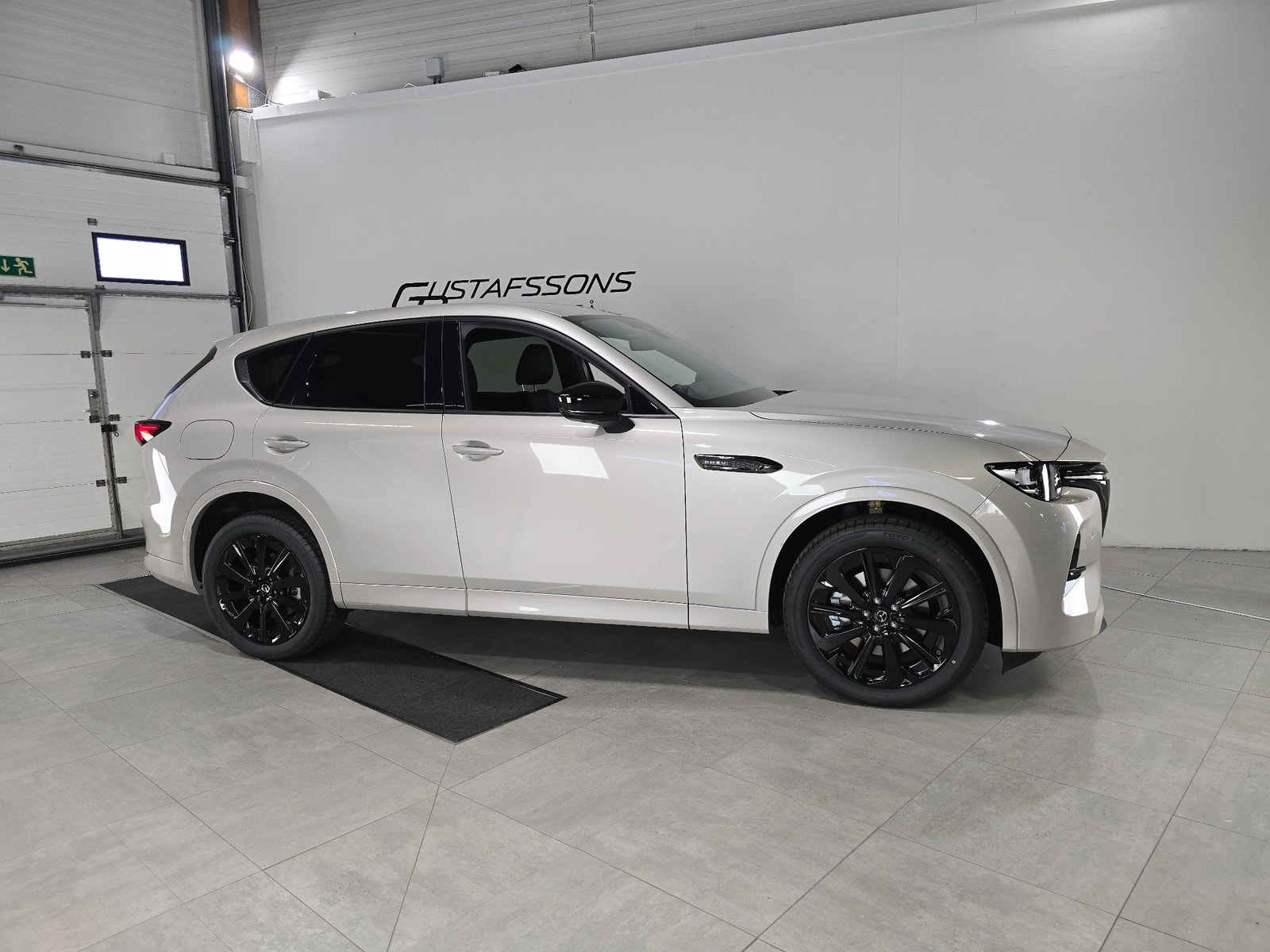 Mazda CX-60 KAMPANJ Homura PHEV Convenience and Sound pack