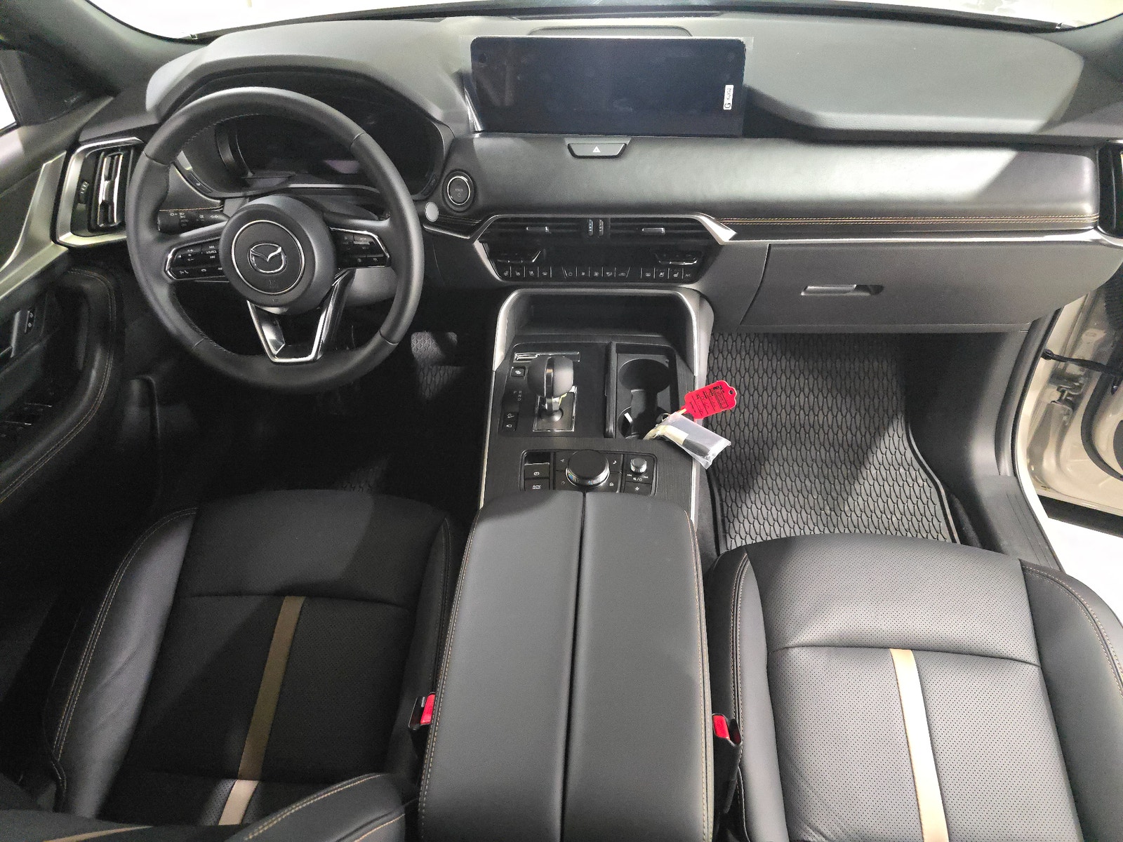 Mazda CX-60 KAMPANJ Homura PHEV Convenience and Sound pack 2025 - miniatyr 12
