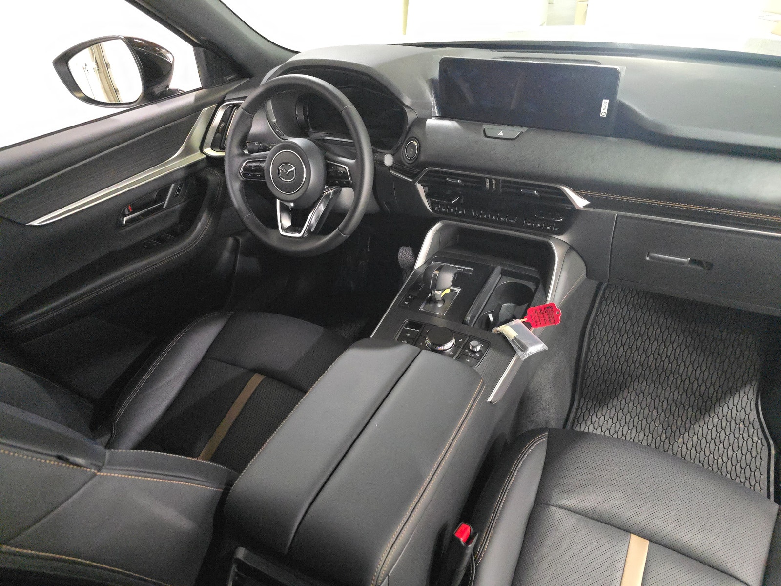 Mazda CX-60 KAMPANJ Homura PHEV Convenience and Sound pack 2025 - miniatyr 13