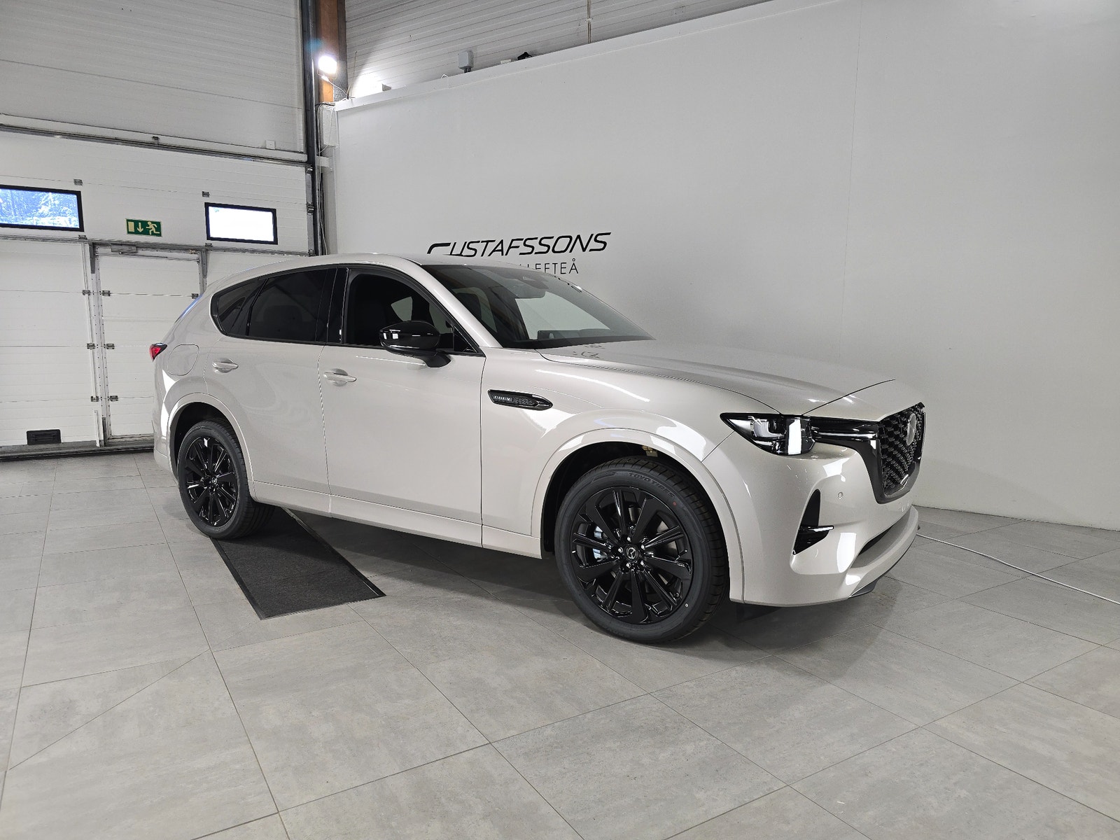 Mazda CX-60 KAMPANJ Homura PHEV Convenience and Sound pack 2025 - miniatyr 3