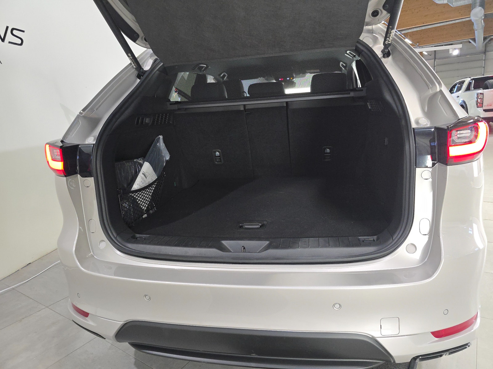 Mazda CX-60 KAMPANJ Homura PHEV Convenience and Sound pack 2025 - miniatyr 5