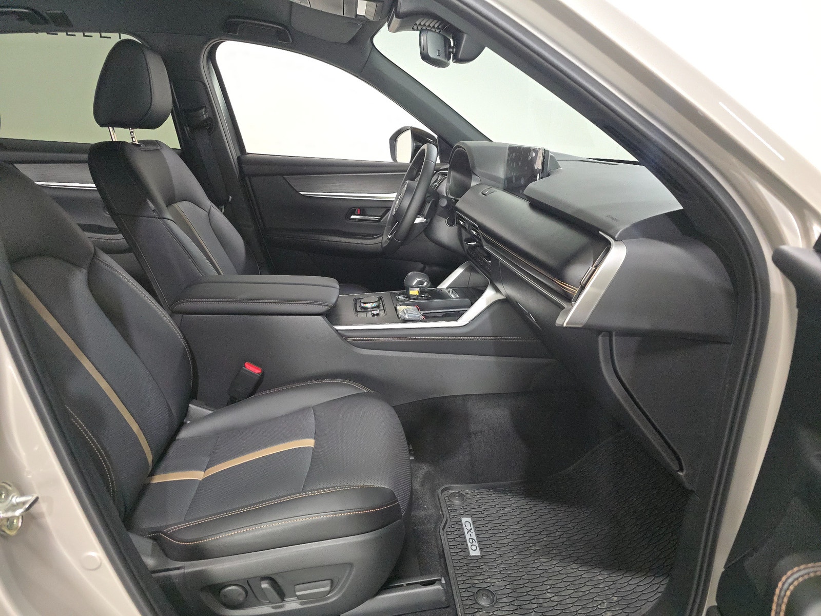 Mazda CX-60 KAMPANJ Homura PHEV Convenience and Sound pack 2025 - miniatyr 6