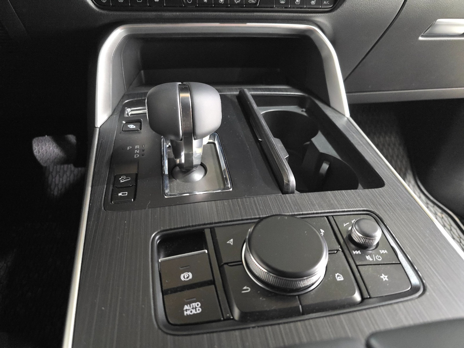 Mazda CX-60 KAMPANJ Homura PHEV Convenience and Sound pack 2025 - miniatyr 7
