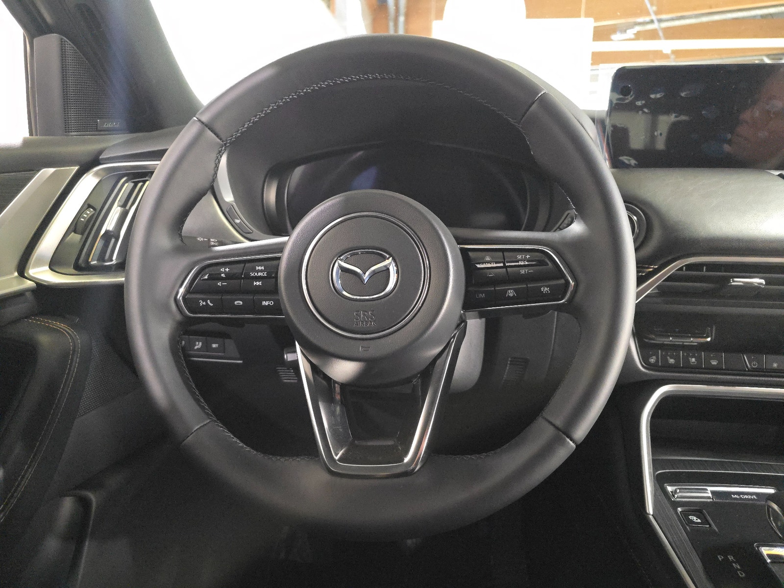 Mazda CX-60 KAMPANJ Homura PHEV Convenience and Sound pack 2025 - miniatyr 10